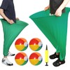 LuxDuo Granny Pants Yard Game - Hilarious Outdoor Party Game