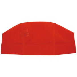 SWANS Swim Cap SA-60 Medium R Red Swimming Mesh Cap