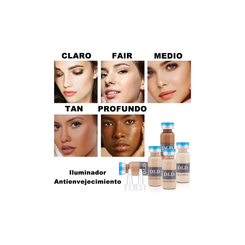 Bb Glow Stayve Starter Kit Microblading Mixto Suero+base