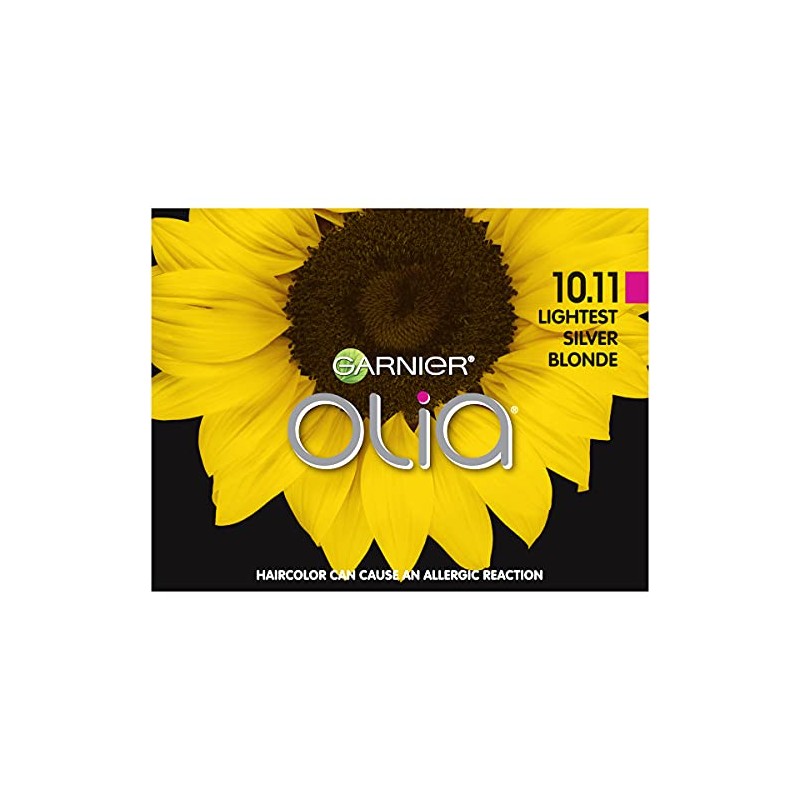 Garnier Bold Collection, Ammonia Free Hair Dye, Permanent Olia Color