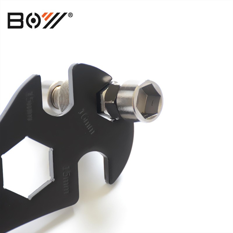 Bicycle Crank Puller for Square Taper Crank Splash Crank Arm