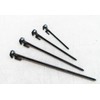 Snow Peak R-403 Solid Stake, Delta 30, Tent Supplies, Camping,