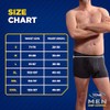 TENA Men Protective Boxers, Discreet Fit Washable Incontinence Pants that