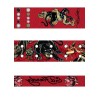 Ed Hardy Men's Panther Snake Belt Size 38