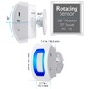 Fosmon WaveLink 51054HOM Add-On Door Motion Sensor Unit (No Receiver)