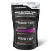 Meister Junior - Vendas elásticas de algodón para Artes Marciales