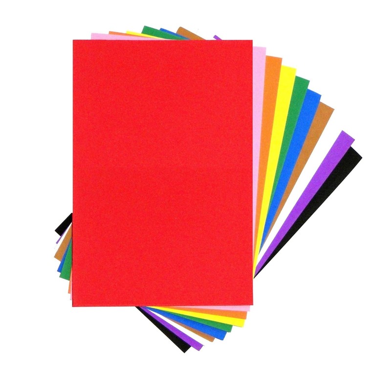 Habercrafts Foam Sheets