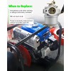 Carburetor for Yamaha EF2600 EF2700 EF3600 MZ175 MZ200 Generator Parts