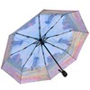Doppler Magic Fibre Women's Pocket Umbrella with Automatic Open/Close, Windmill,