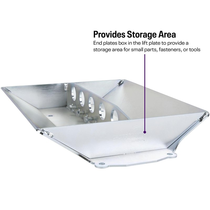 Speedway Motors BlockDock Gen 4 LS Valley Cover Engine Lift