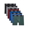 2(X)IST Men's (X) Sport 6-Pack Boxer Brief