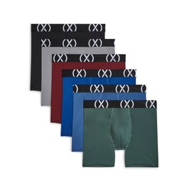 2(X)IST Men's (X) Sport 6-Pack Boxer Brief