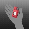 Visol LighCut Butane Torch Lighter Triple Flame Refillable Gas Lighter,