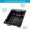 BEAST Cooler Accessories (Haul Size) Dry Goods Tray & Storage