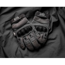 Glove Station - Cold Weather Tactical Shooting Gloves for Men and Woman with Touchscreen Fingers - Durable and Comfortable Hand-Gear for Shooting and Hunting