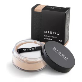 Bissú Base de maquillaje en polvo Bissú 01 Chac Mool Polvo Traslúcido 01 Chac Mool tono 10 holbox - 8g