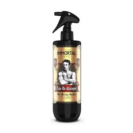 One Million Dollars After Shave Spray Body/Face 17oz. Premier Men's Cologne, - Exclusive Barbers - Softens Skin - Refreshes/disinfects and Relieves Face and Skin - Moisturizing Formula After Shaving