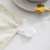 Lanqinglv Beige Bed Linen 135 x 200 cm Boho Tufted