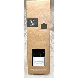 Vila Hermanos Cedar Wood Fragrance Diffuser 3.3 oz