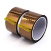 BOMEI PACK High Temp Tape, High Temperature, Heat Resistant Polyimide