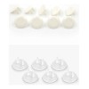 20 Pcs· Tapa De Enchufe Protección De Seguridad Para Bebés