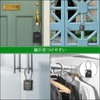 Diyife Small Security Key Box, 4 Digit Dial Type, Key