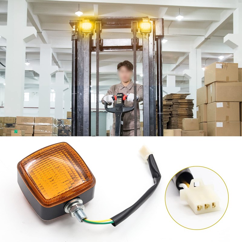 Aoling Turn Signal Front Fork, Turn Signal Forklift, Turn Signal