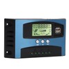 MPPT Solar Charge Controller 12V 24V Auto Identification LCD Display