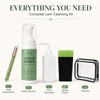 Lash Shampoo Kit for Eyelash Extension Cleaning 2V14
