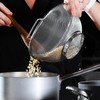 Fackelmann Colapasta 20 cm In Acciaio Inossidabile - Rete Fine