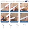 DOOHALO Weeding Tools for Vinyl Craft,6 Pcs Weeder Tools Bundle