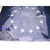 "Flags & Signs" 3x5 Embroidered Betsy Ross USA American 210D-S
