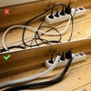 deleyCON 1.5 m Cable Sleeve with Zip 15 mm Diameter