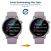 KZIOACSH Screen Protector for Garmin Vivoactive 5, 3 Pack Flexible