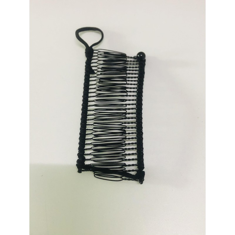 Banana Clips Stretch Hair Comb Hair Banana Combs Black Hair