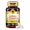 Reduce Inflamación Abdominal Inflmation Cúrcuma Sabor