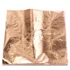 ROSENICE 100 Sheets Copper Leaf for Arts Crafts Decoration 14
