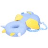 Baby Head Back Protection Pads Toddlers Head Safety Pad Backpack