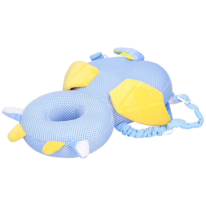 Baby Head Back Protection Pads Toddlers Head Safety Pad Backpack