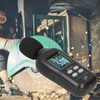 Decibel Meter, Digital Sound Level Meter Reader with 35 to