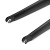 Lengthened 700C Carbon Fiber Road Bicycle Front Fork C Brake
