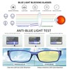 Madison Avenue 4 Pack Multicolor Blue Light Blocking Reading Glasses