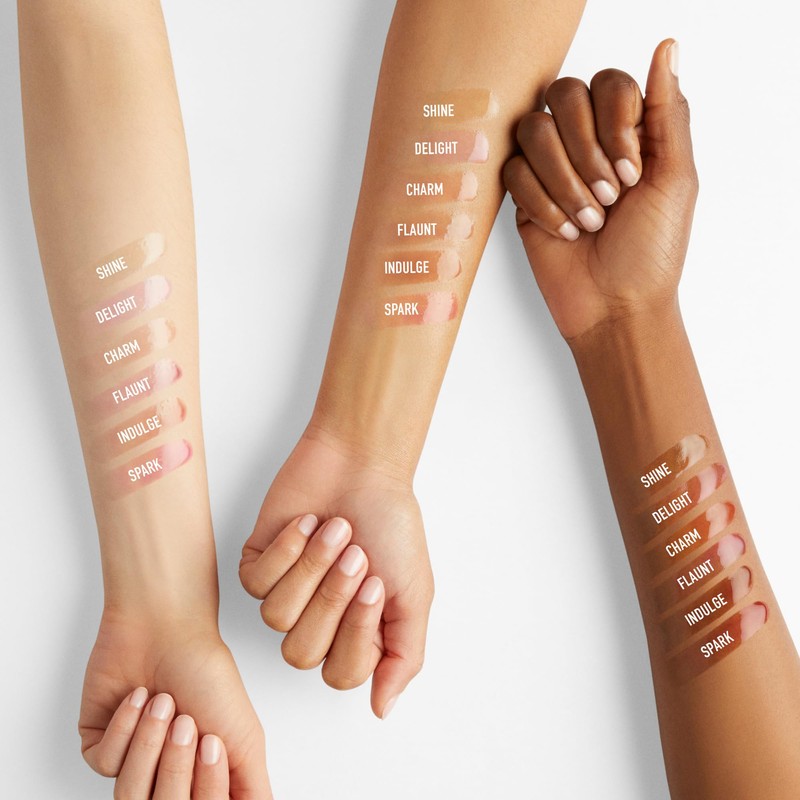 bareMinerals Nourishing Lip Oil, Ultra-Hydrating, Non-Sticky - Charm