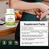 Lipo-Zem Capsules, Supplement for Energy, Vitality and Wellness, 100% Natural,