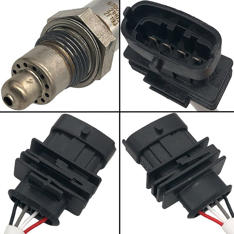 Automotive-leader 670031348 Downstream Left Oxygen O2 Sensor Lambda Sensor Replacement