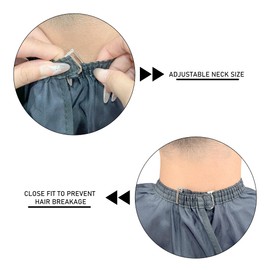 FZSECRIU Hairdresser Cape, Hairdresser Accessories, Hairdresser Cape, Hairdresser Cape, multicoloured