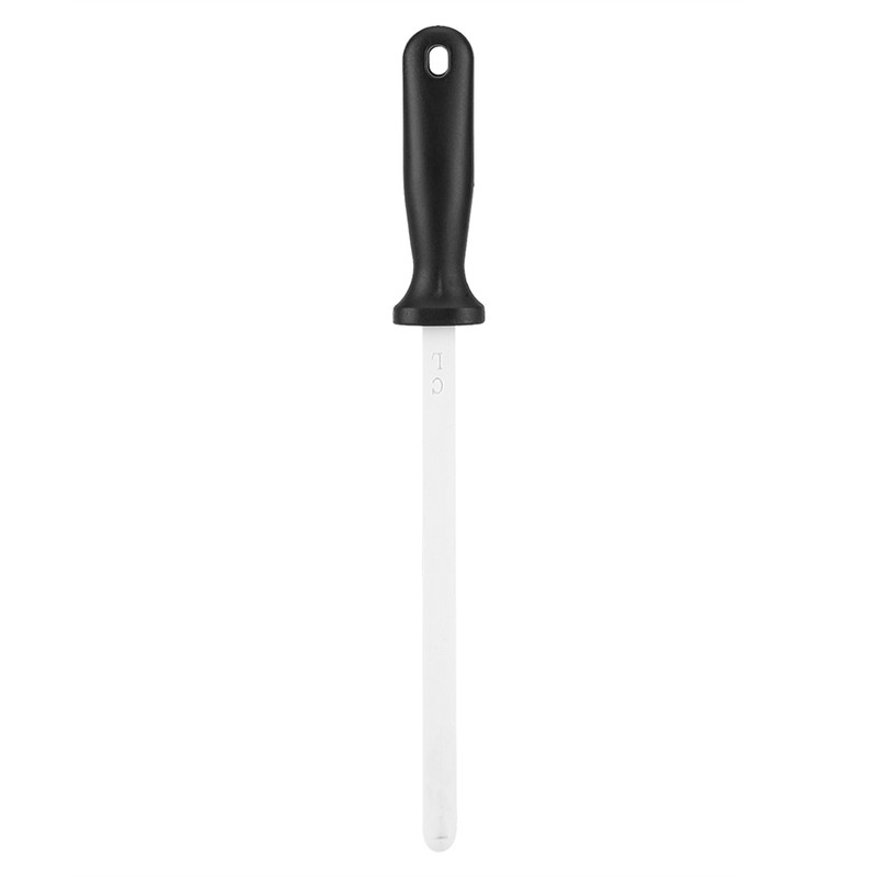 8inch Ceramic Sharpening Rod Stick Sharpener Stone Tool for Kitchen
