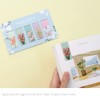 Monolike Magnetic Bookmarks Flower for You Ver.2, Set of 5