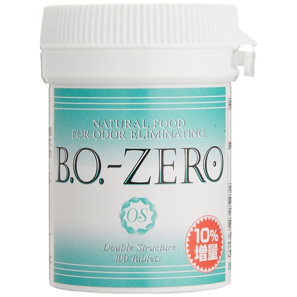 BO – Zero bi-o-zero 10% Increase