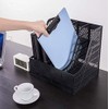 File Cover Folder Clipboard, Profile Clip File Folder, 360 Degree
